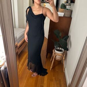 90s y2k slip dress